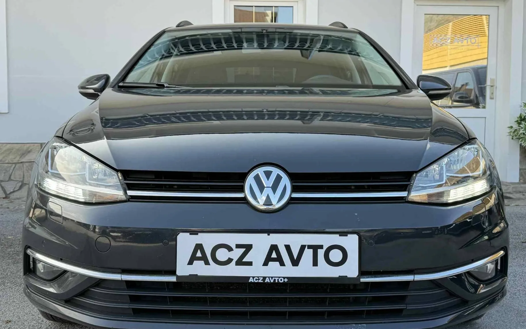 Zunanja slika - Volkswagen Golf Variant - 2.0 TDI•AUT•HIGH LINE•LED•ACC•NAVI•PDC•F1•MASAŽA•. - 2