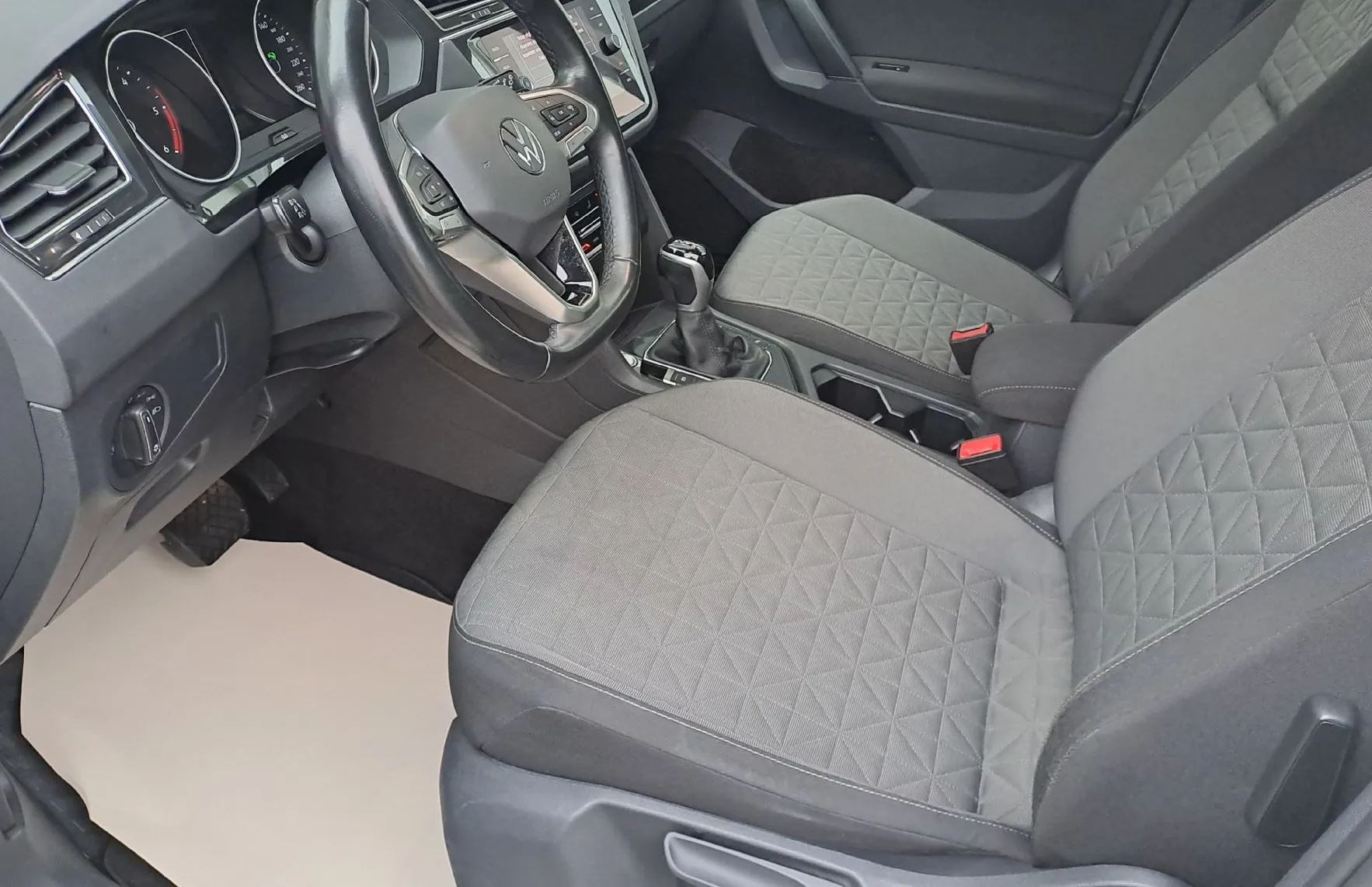 Zunanja slika - Volkswagen Tiguan - 2.0 TDI SCR BMT Life Plus 110kW - 6
