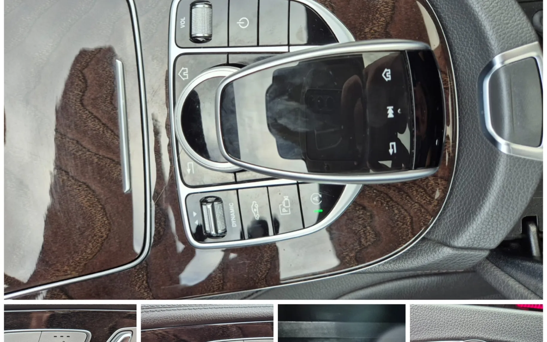 Zunanja slika - Mercedes-Benz CLS-Razred - CLS-Razred - 19