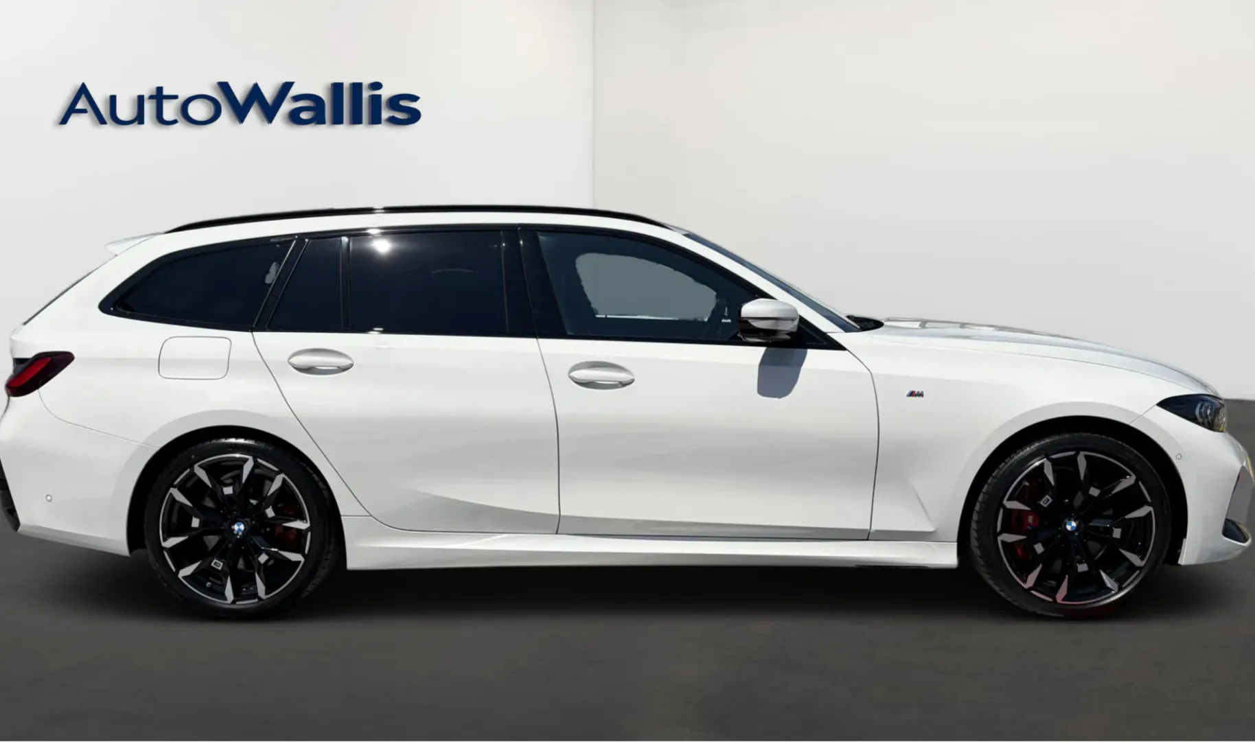 Zunanja slika - BMW Serija 3 - 320d xDrive Touring Avt. - 4