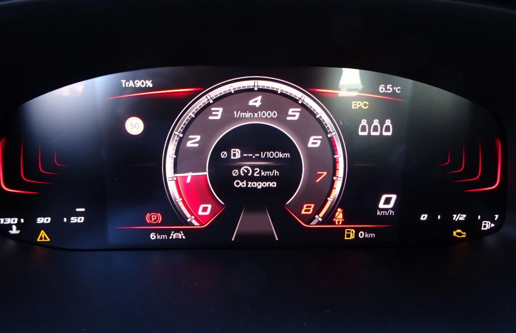 Zunanja slika - Seat Ateca - 1.0 TSI  HOLA 116KM - CELOETNE PNEVMATIKE - - 13