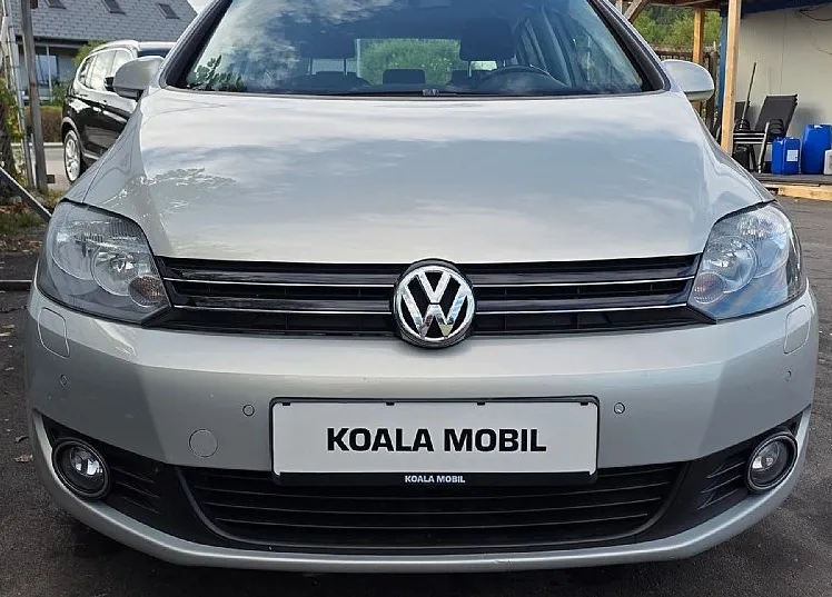 Zunanja slika - VW Golf - Plus 1.6 TDI COMFORTLINE ALU PLATIŠČA-ZASLON-SLOVENSKI - 2