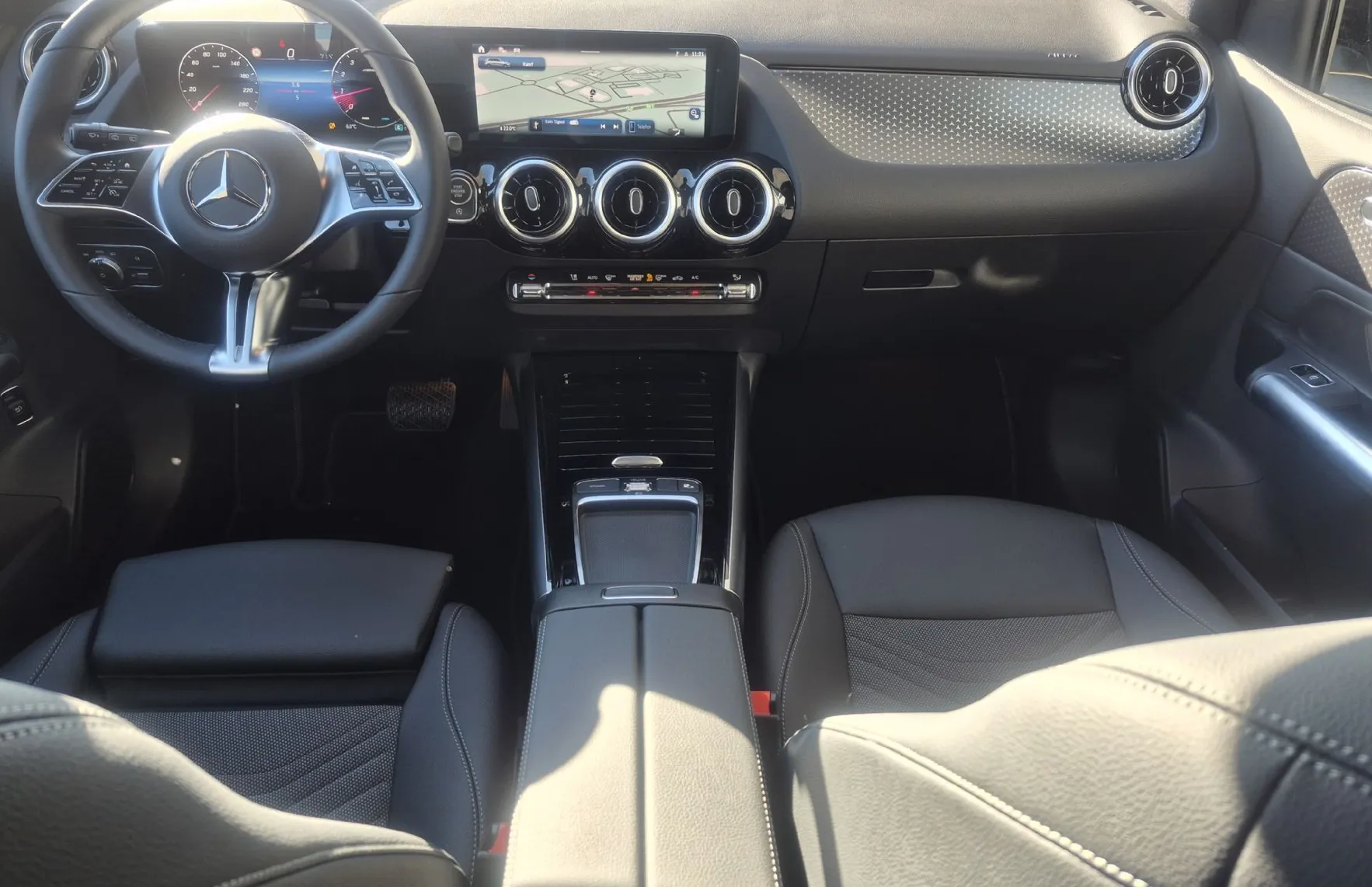 Zunanja slika - Mercedes-Benz B-Razred - 180 Progressive Avt. - 8