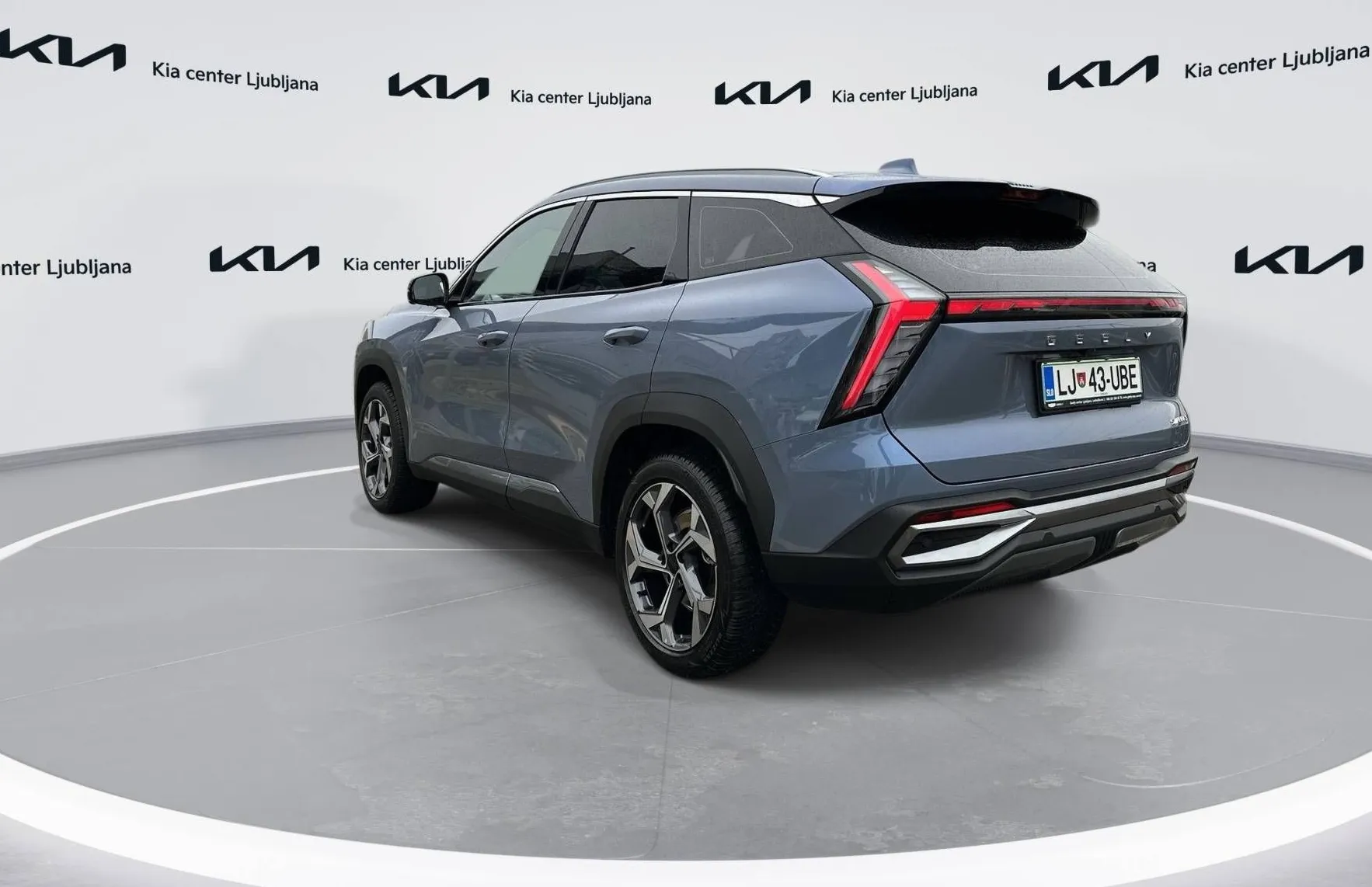 Zunanja slika - Geely StarRay - 1.5 TD GK - 7