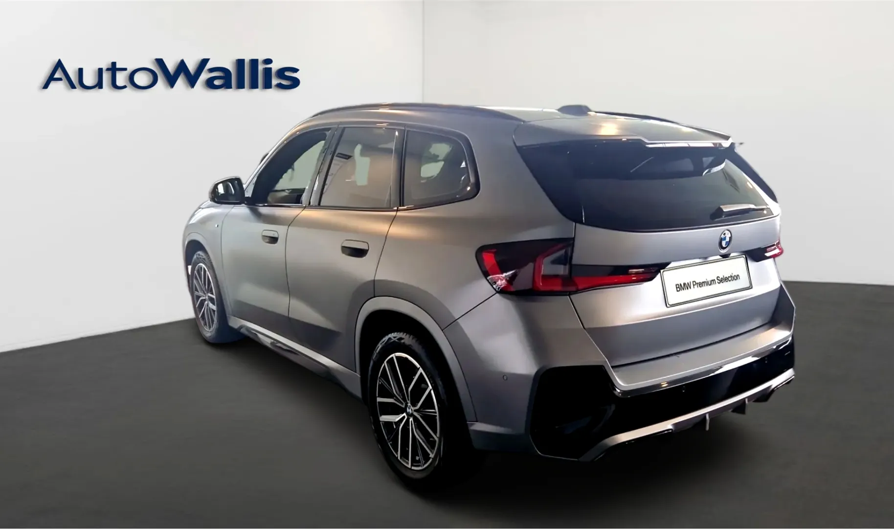 Zunanja slika - BMW X1 - sDrive20i - 10
