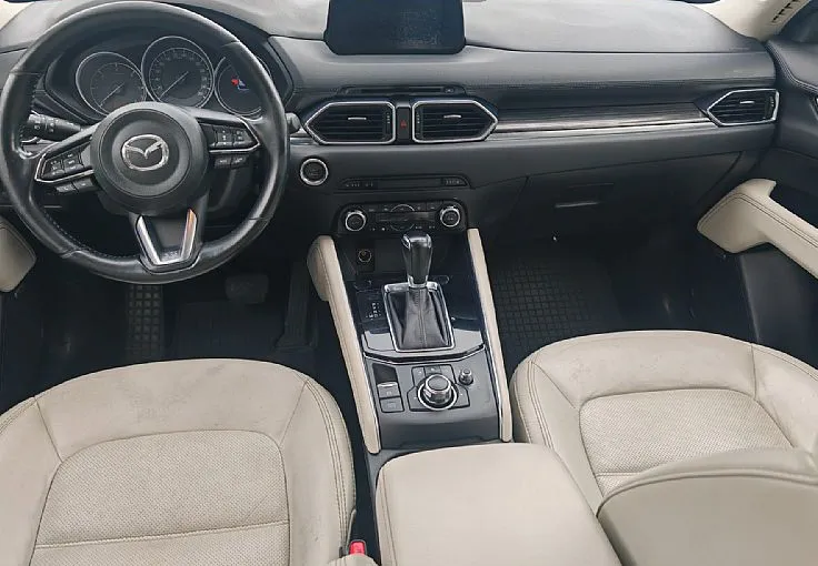 Zunanja slika - Mazda CX-5 - CD175 AWD Revolution Top belo usnje Avt. MAX Oprem - 8