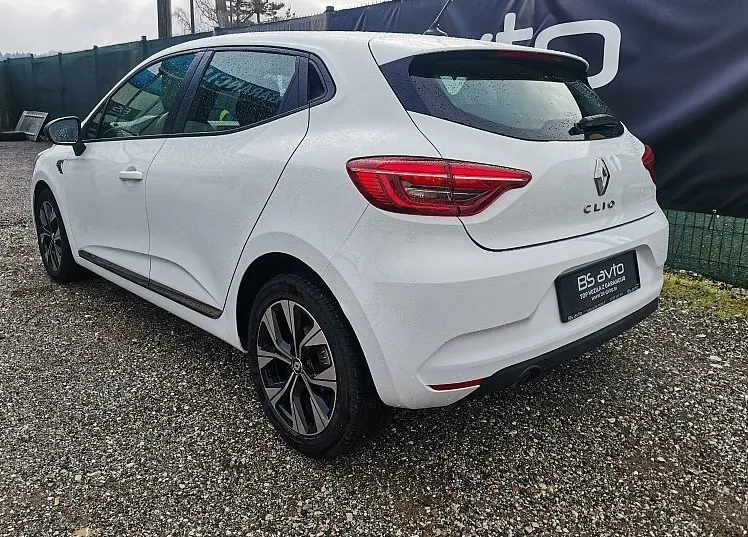 Zunanja slika - Renault Clio - 1.0i LIMITEDL-LINEASS-TEMPOMAT-SLO - 5