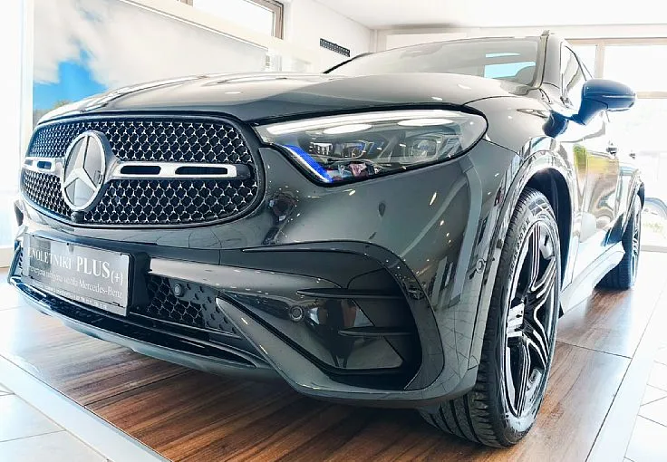 Zunanja slika - Mercedes-Benz GLC-Razred - 300d 4MATIC AMG PRO-DISTRONIC-PANORAMA-VL.KL-VIDEO - 1