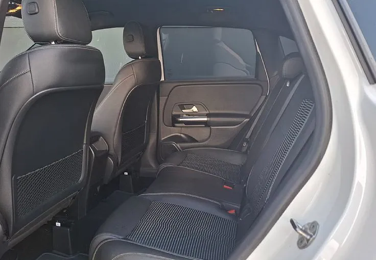 Zunanja slika - Mercedes-Benz B-Razred - B 180 Progressive Avt. - 8