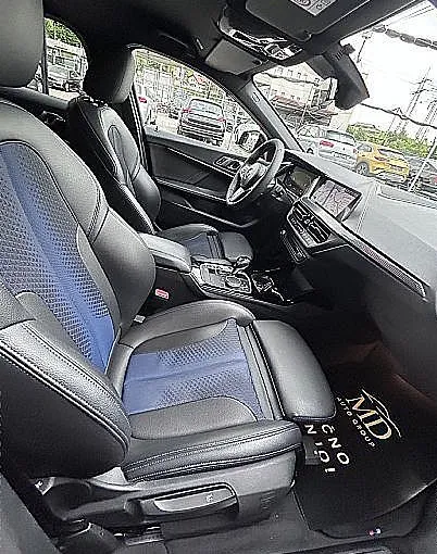 Zunanja slika - BMW Serija 1 - : 118iM SPORT-VIRTUAL-RADARTEMPO-FULLED-NAVI-AMBIENT - 10