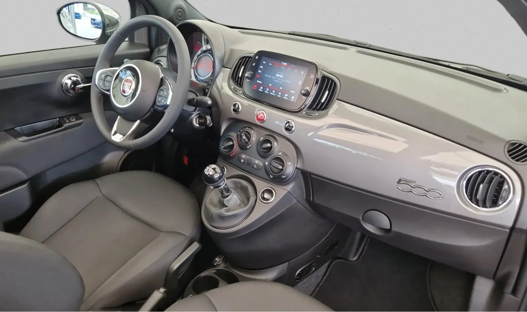 Zunanja slika - Fiat 500C - 500 1.0 GSE BSG Style MHEV - 18