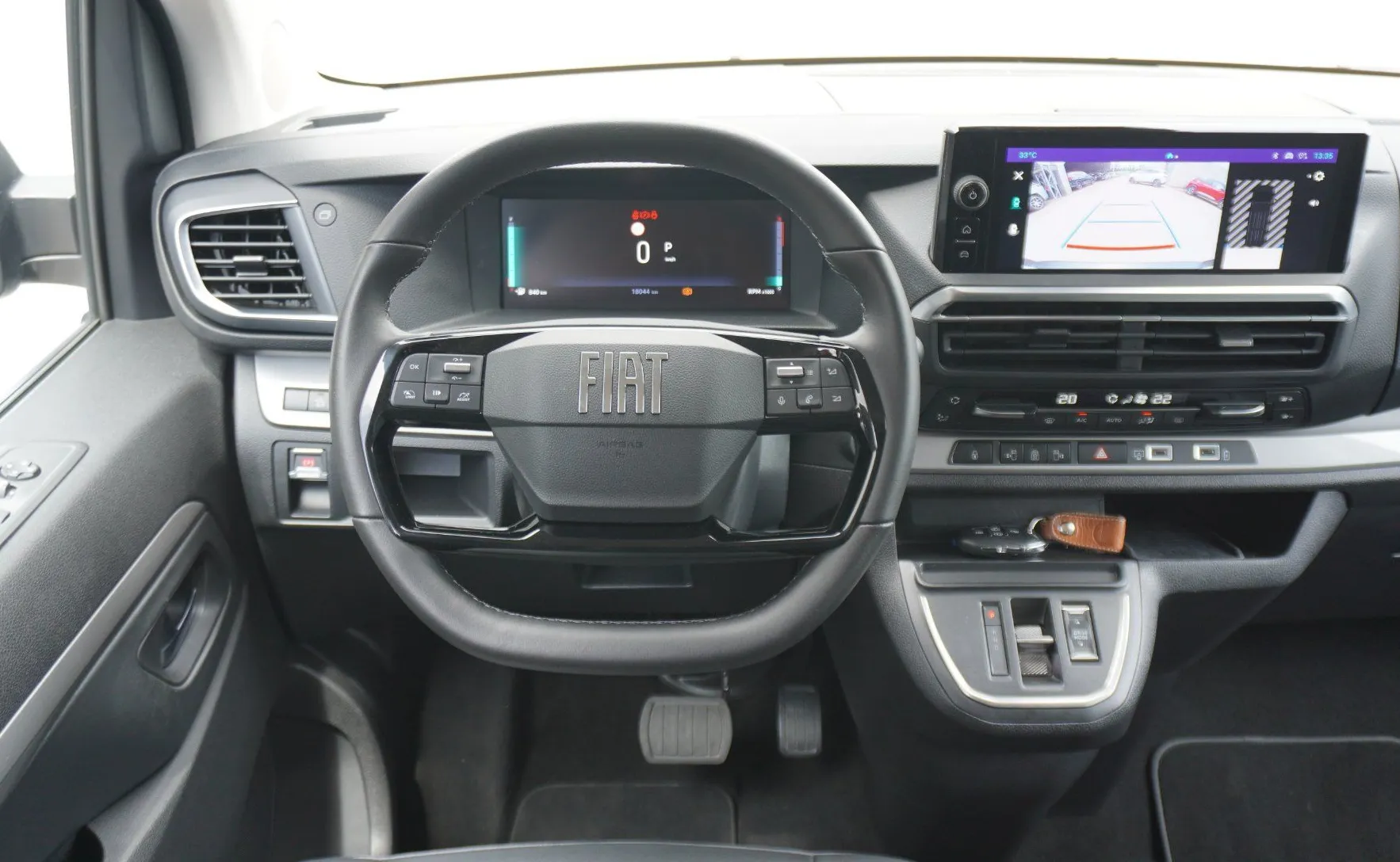 Zunanja slika - Fiat Ulysse - L2 2.0 BlueHdi 180cv AT8 - 8
