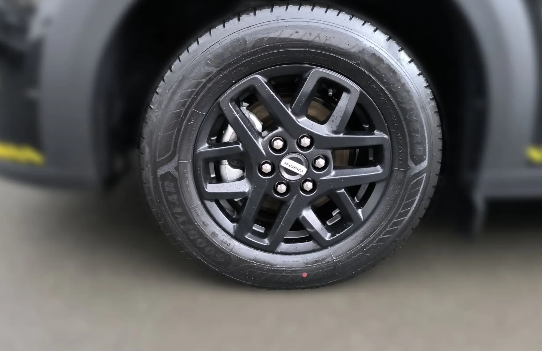 Zunanja slika - Ford E-Transit Custom - Transit Custom KOMBI TRAIL 2.0 TDCi 150 KM M6 L2H1-8.SED.- ZALOGA - 8