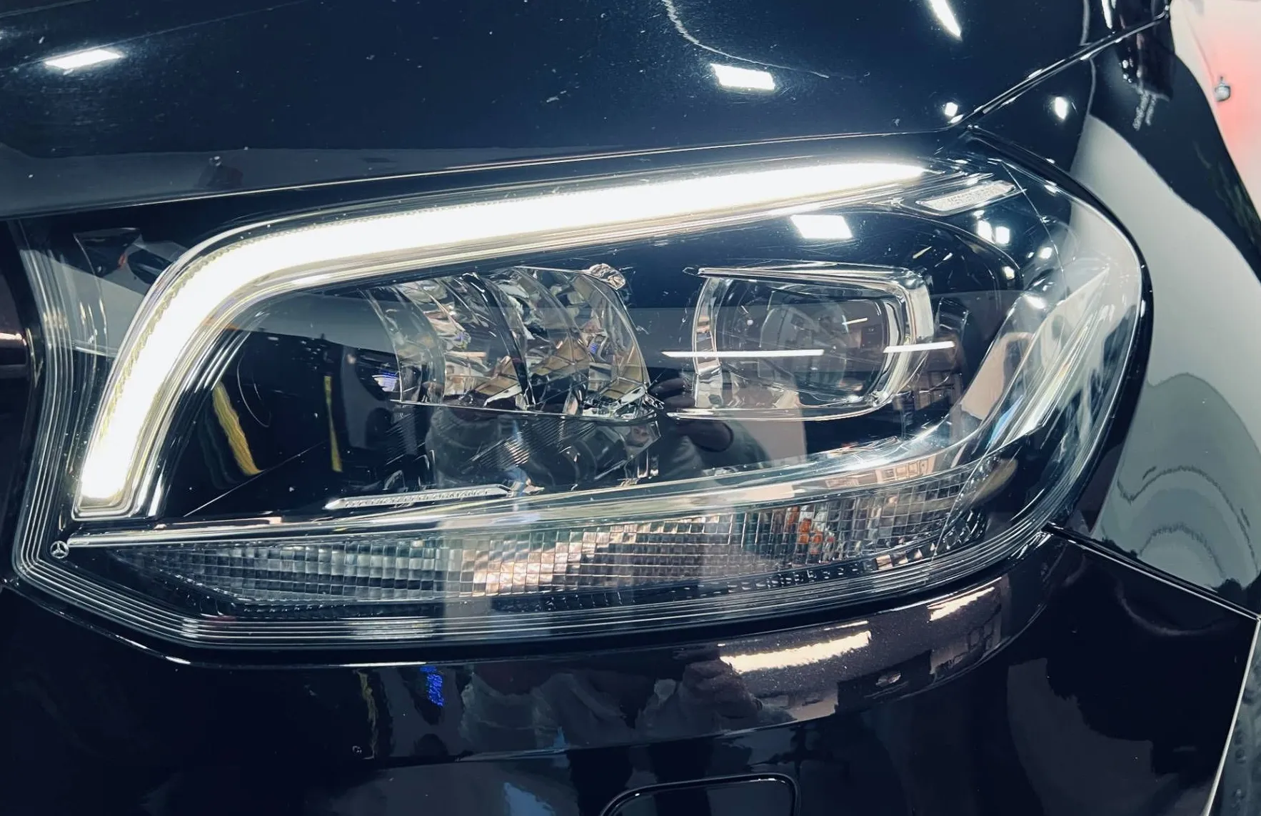 Zunanja slika - Mercedes-Benz X-Razred - 250 - 17