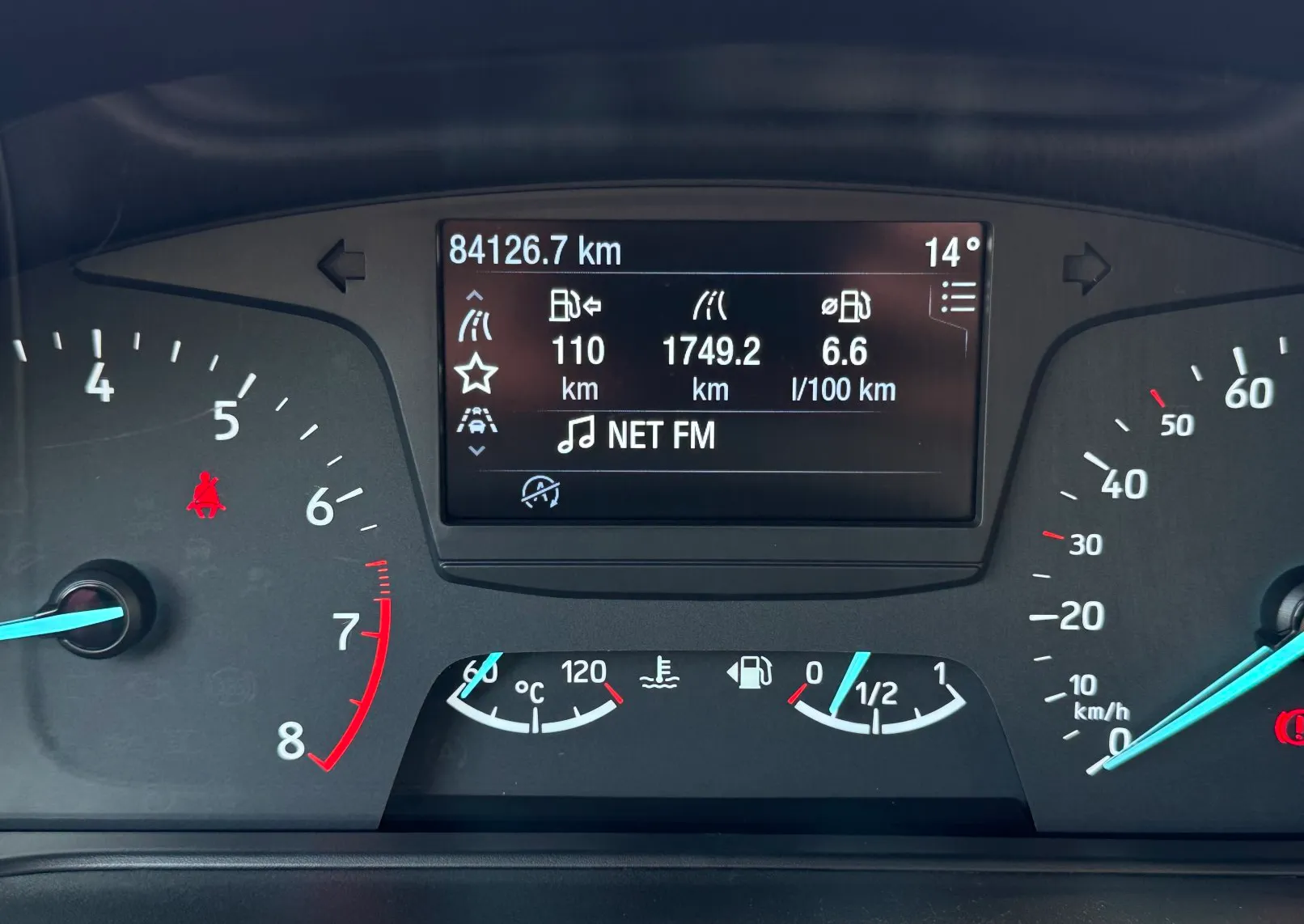 Zunanja slika - Ford Fiesta - 1,0 EcoBoost Style - 14