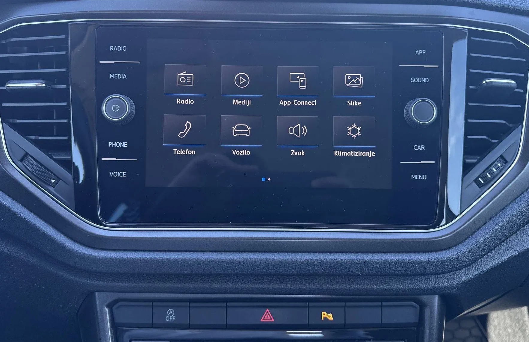 Zunanja slika - VW T-Roc - 1.0 TSI BMT Style... - 18