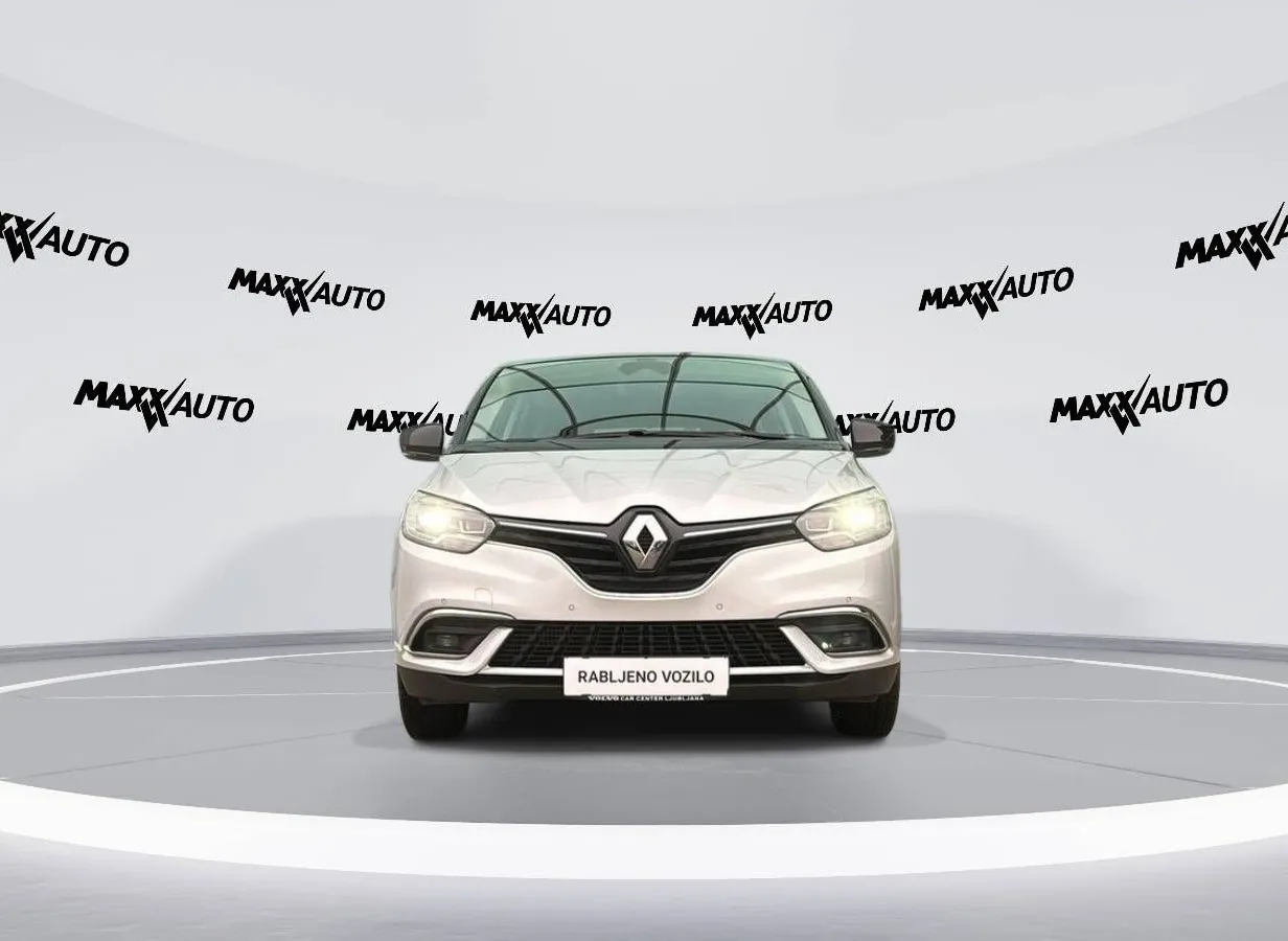 Zunanja slika - Renault Scénic - Grand Scenic Grand  TCe 1.3 140 Techno - 2