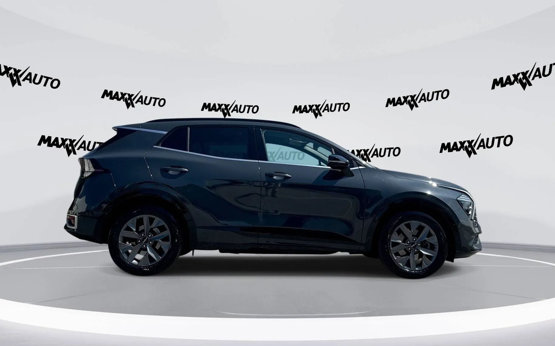 Zunanja slika - KIA Sportage - 1.6 T-GDI HEV GT-Line Avt. - 4