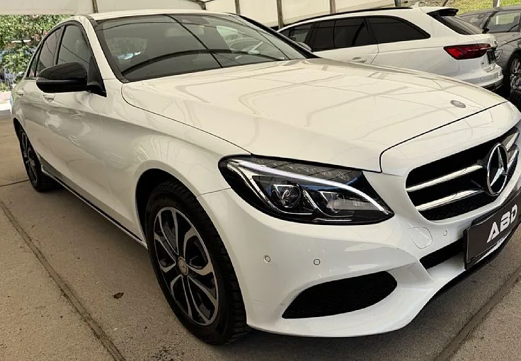 Zunanja slika - Mercedes-Benz C-Razred - C220d 4MATIC AIRMATIC SPORT NIGHT 1.LASTNIK KAMERA - 3