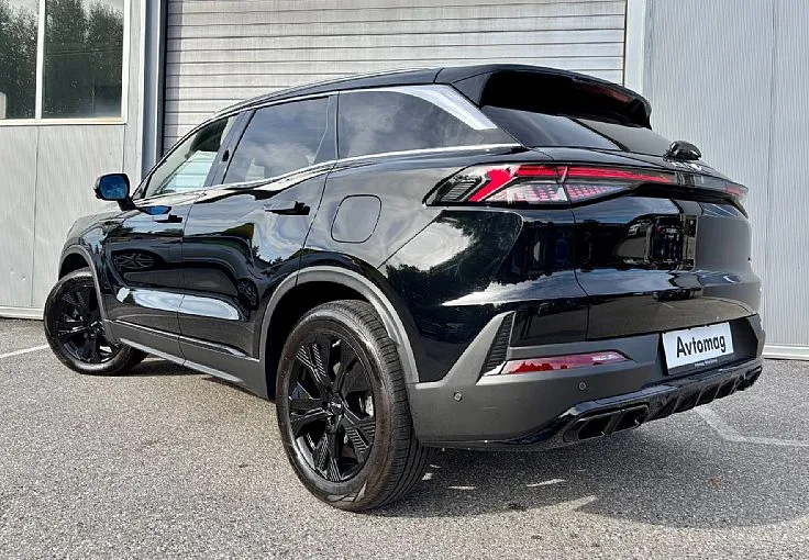 Zunanja slika - Baic X7 - 1.5T - 2