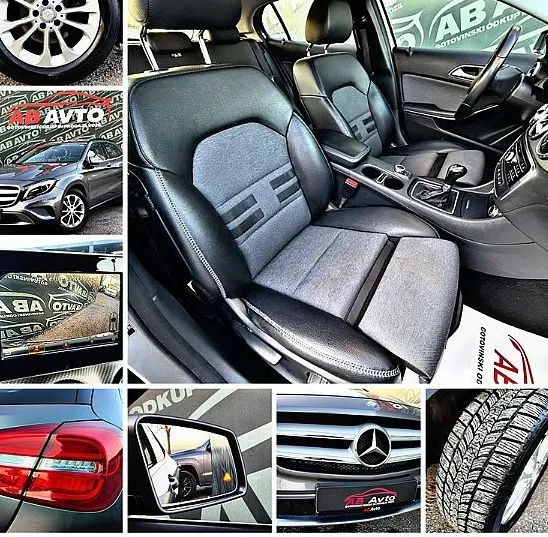 Zunanja slika - Mercedes-Benz GLA-Razred - GLA 200 CDI+MRTVI KOT+PRIKLOP+KAMERA+LEASING+TOP - 12