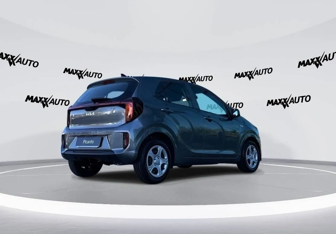 Zunanja slika - KIA Picanto - 1.0 GDI LX Active. 5M T  4-sedežni - 5