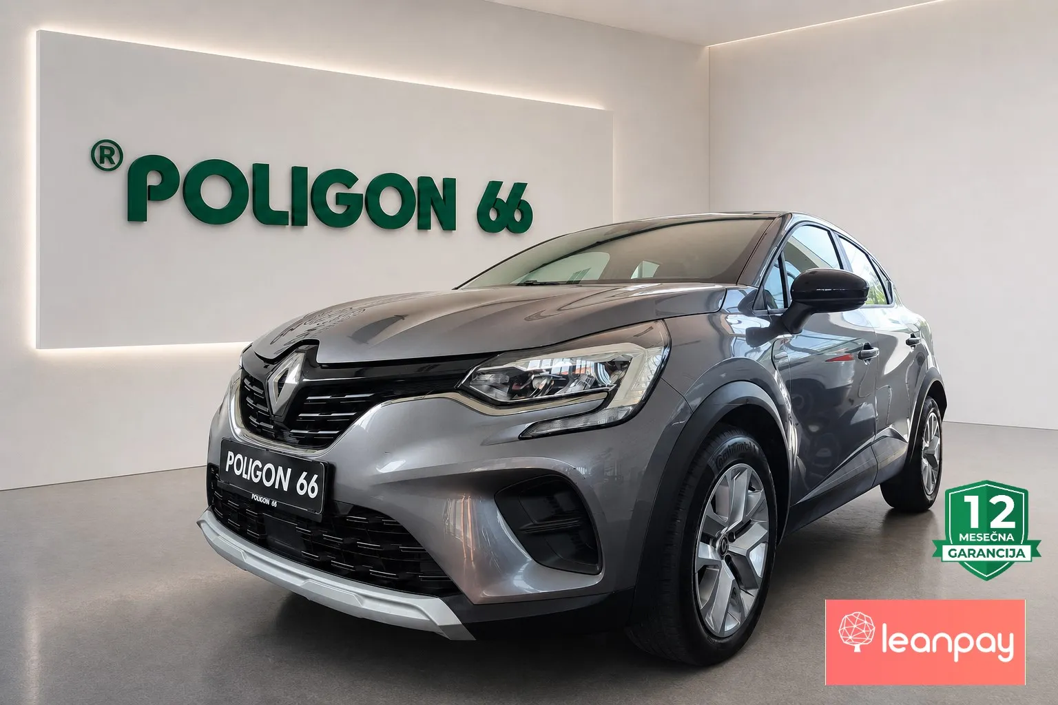 Zunanja slika - Renault Captur - TCe-M 2022-GARANCIJA-1 LASTNIK-ODLIČEN-KOT NOV... - 1