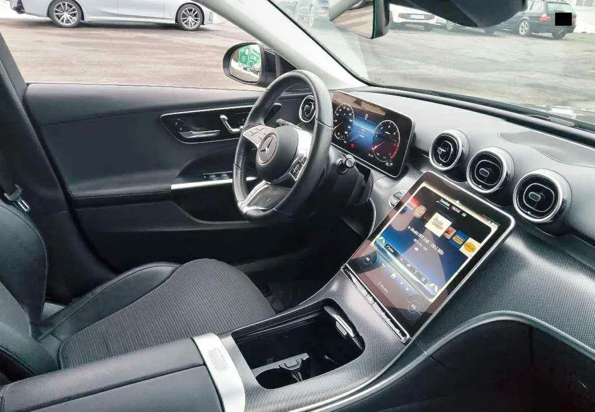 Zunanja slika - Mercedes-Benz C-Razred - T-Modell C 220 d 162 KW.NEMŠKI+4ALU.KAMERA.ACC - 6
