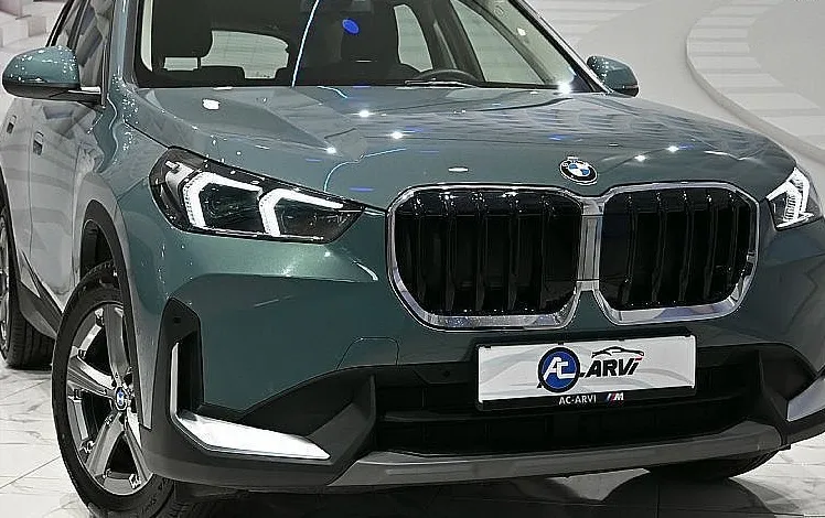 Zunanja slika - BMW X1 - serija :  sDrive18d -ADAPT.LED-KEYLESS-KAM-TEMP. - 1