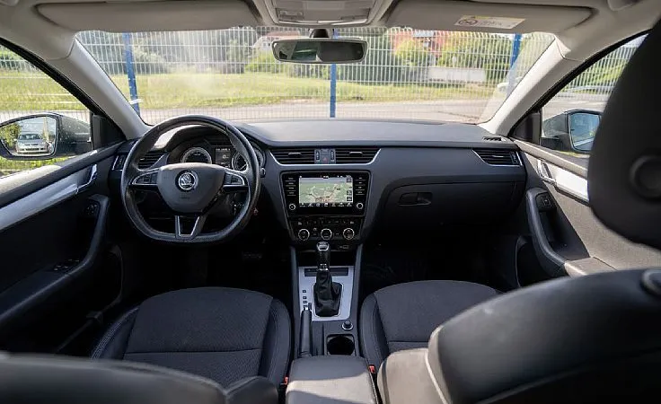 Zunanja slika - Škoda Octavia - 1.6 TDI Style DSG - 9
