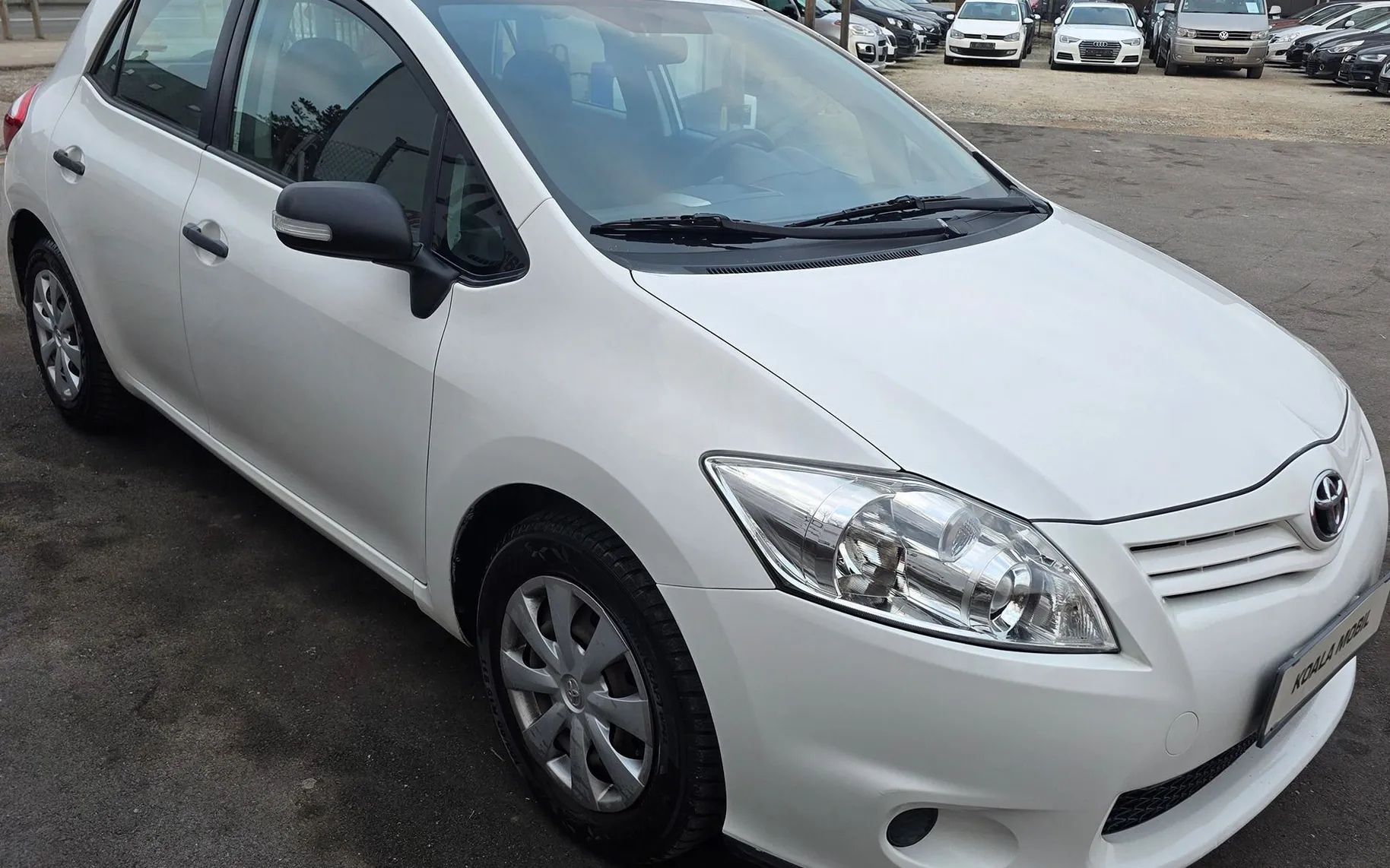 Zunanja slika - Toyota Auris - 1.33 Dual VVT-i Luna KLIMA-SLOVENSKA-1.LASTNIK - 3