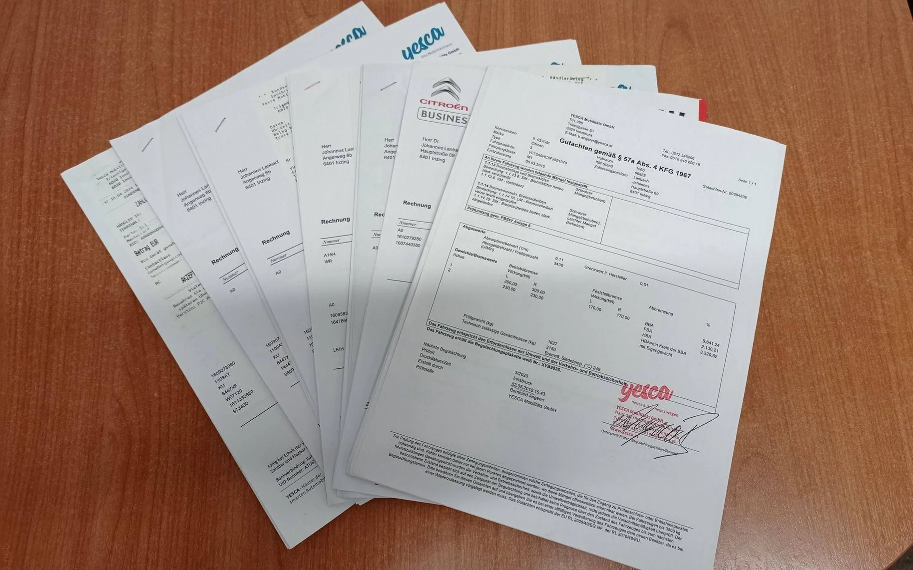 Zunanja slika - Citroën C4 - Grand Picasso 1.6 HDI-LED-NAVI.-SENZORJI - 15