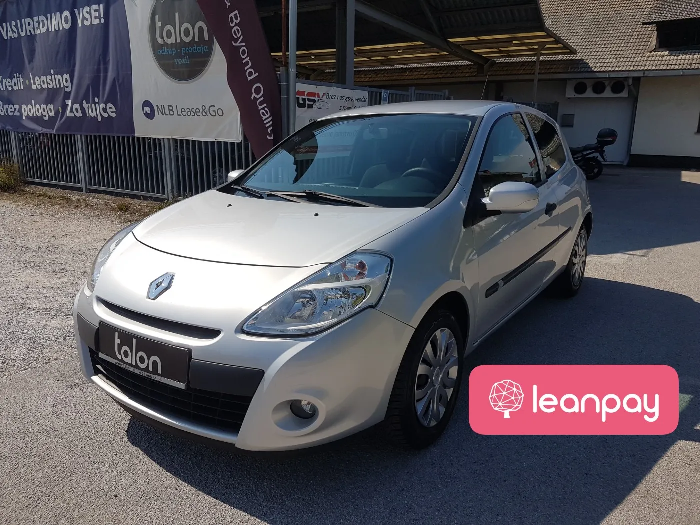 Zunanja slika - Renault Clio - 1,5 dCi Dynamique - 1