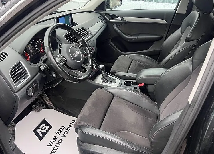 Zunanja slika - Audi Q3 - 2.0 TDI+NAVI+KEYLESS GO+Q+KAMERA+PANORAMA+S tronic - 3
