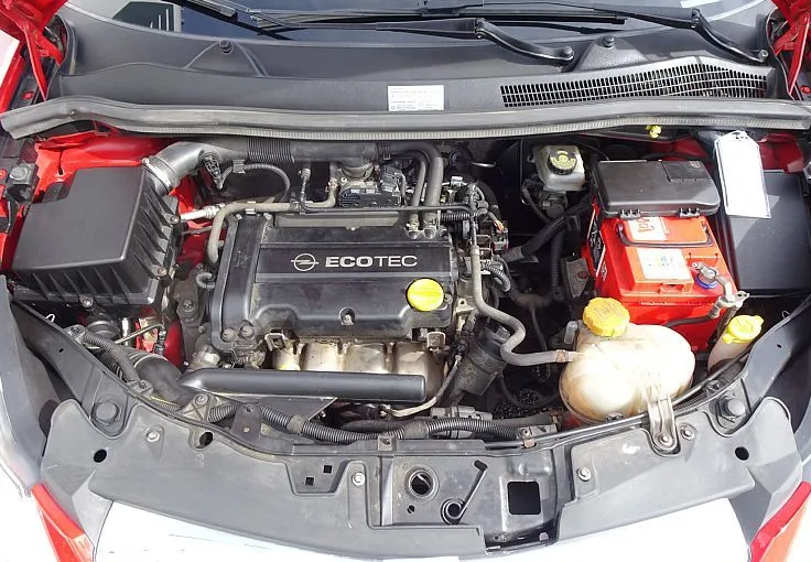 Zunanja slika - Opel Corsa - 1.4 16V FINANCIRANJE BREZ POLOGA LEANPAY - 12