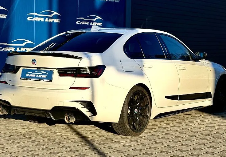 Zunanja slika - BMW Serija 3 - : 330i.Laser.M PAKET.256HP.NAVI.Alca.HUD.VSE HOMO. - 4