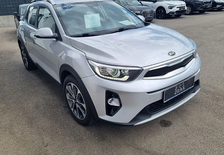Zunanja slika - KIA Stonic - 1.6 CRDI 85 kW  EX 1.LASTNIK. SERVISNA.KAMERA - 4