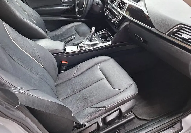 Zunanja slika - BMW Serija 3 - Gran Turismo: 318d Gran Turismo Luxury Line. FULLED.NAVI - 9