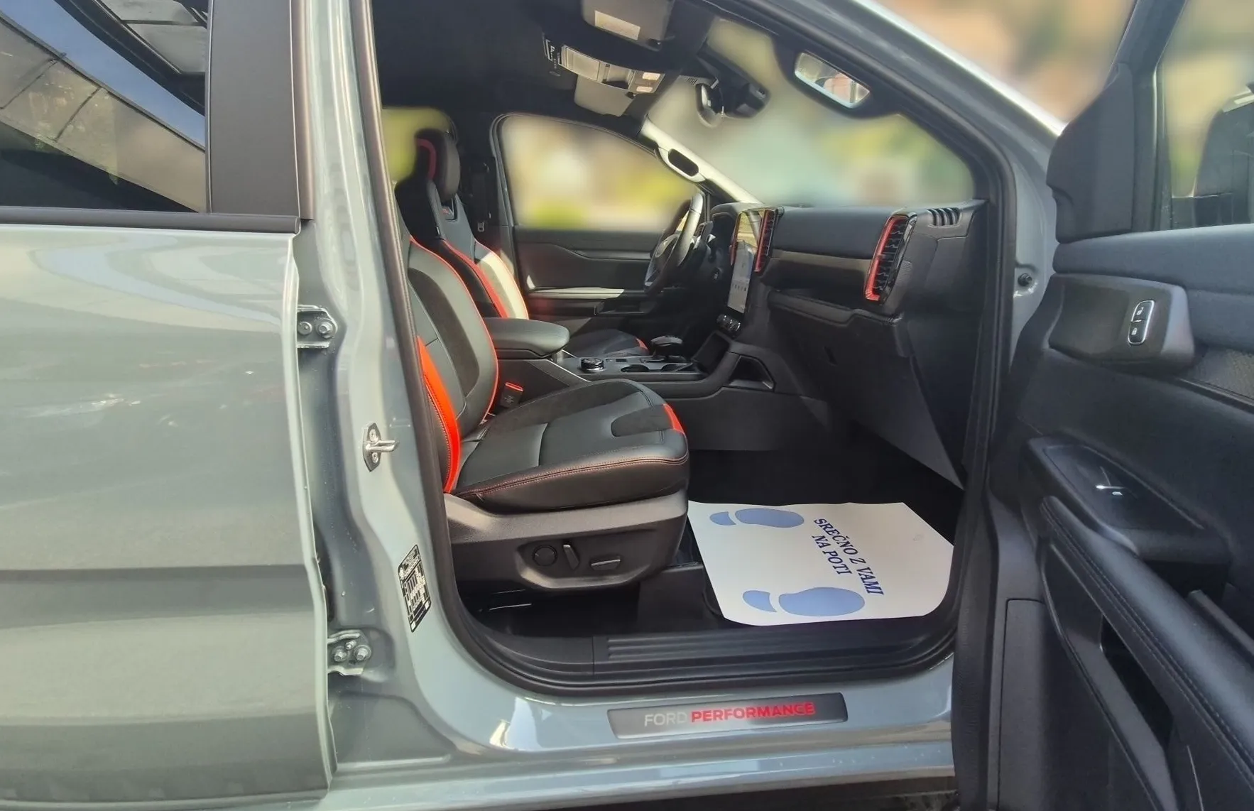 Zunanja slika - Ford Ranger - RAPTOR 3.0 ECOBOOST 292KM A10 e-AWD-NA ZALOGI - 15