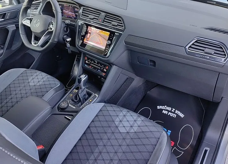 Zunanja slika - Volkswagen Tiguan - 2.0TDI-200KM-4M-DSG-2X-R-LINE-VIRTUAL-KAMER-82.000 - 11