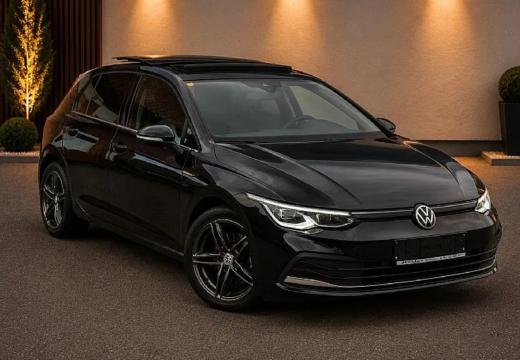 Zunanja slika - Volkswagen Golf - 1.5 TSI ACT BMT Style - 2