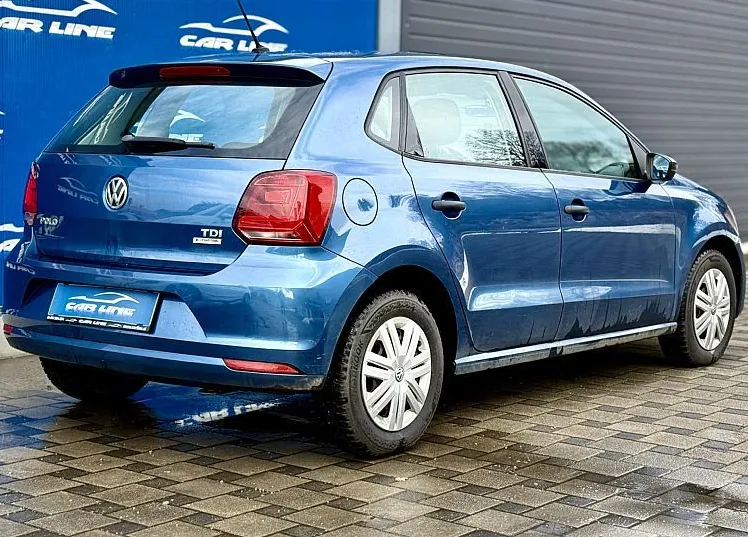 Zunanja slika - Volkswagen Polo - 1.4 TDI Trendline 55  75 - 4