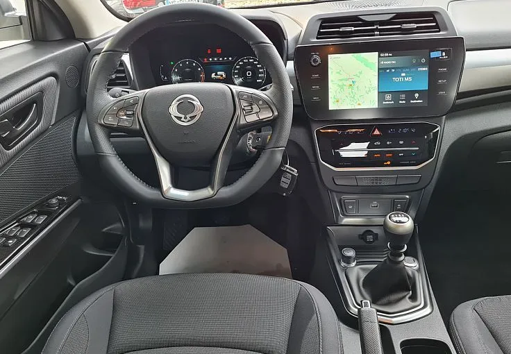 Zunanja slika - SsangYong Tivoli - 1.5 T-GDi Fresh 2WD M T - 7
