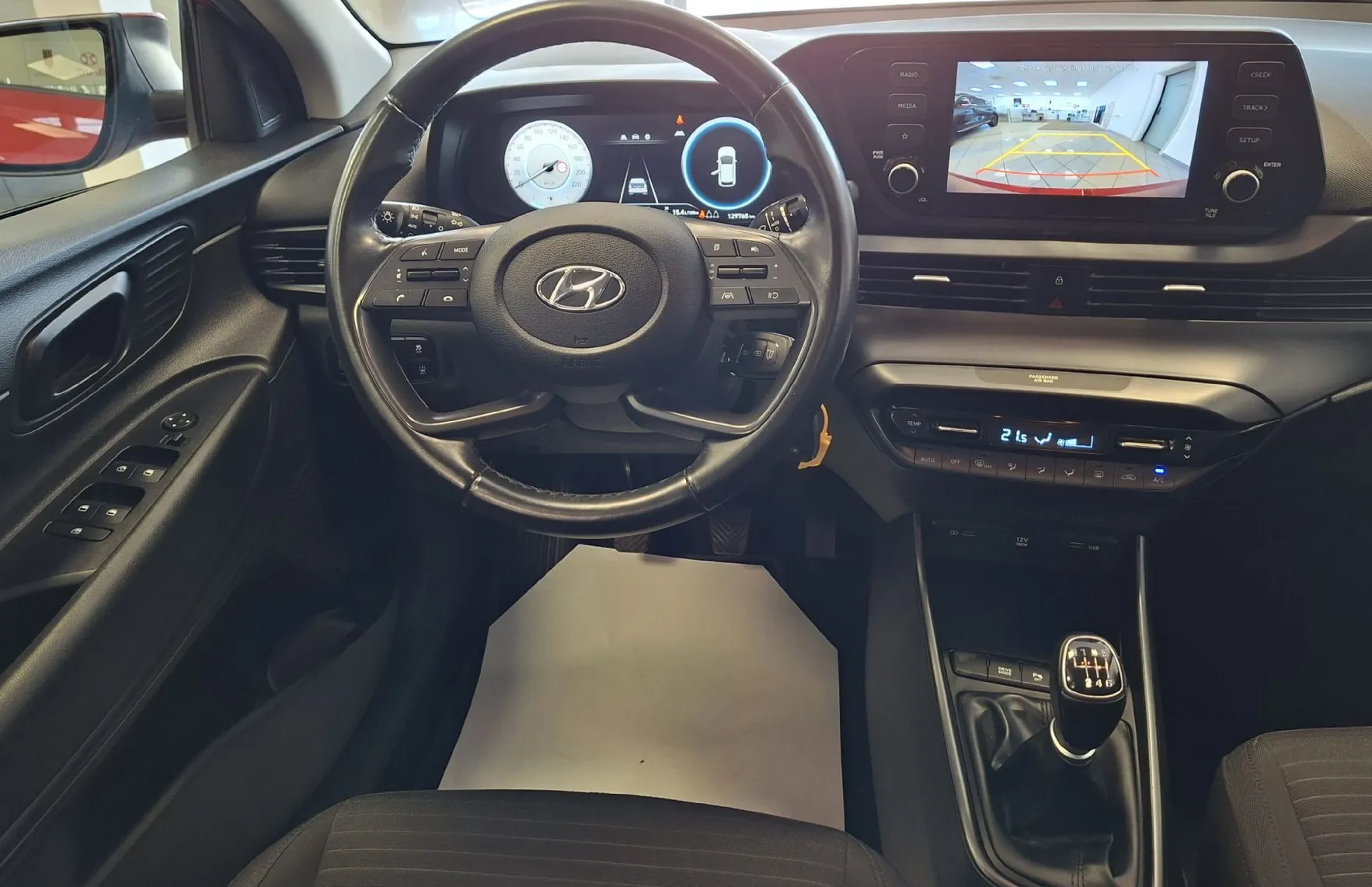 Zunanja slika - Hyundai i20 - 1.0 T-GDI 100 COMFORT-LED-KAMERA-PDC-ODLIČEN- - 8