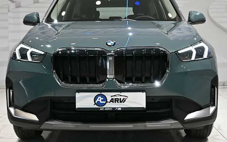 Zunanja slika - BMW X1 - serija :  sDrive18d -ADAPT.LED-KEYLESS-KAM-TEMP. - 2