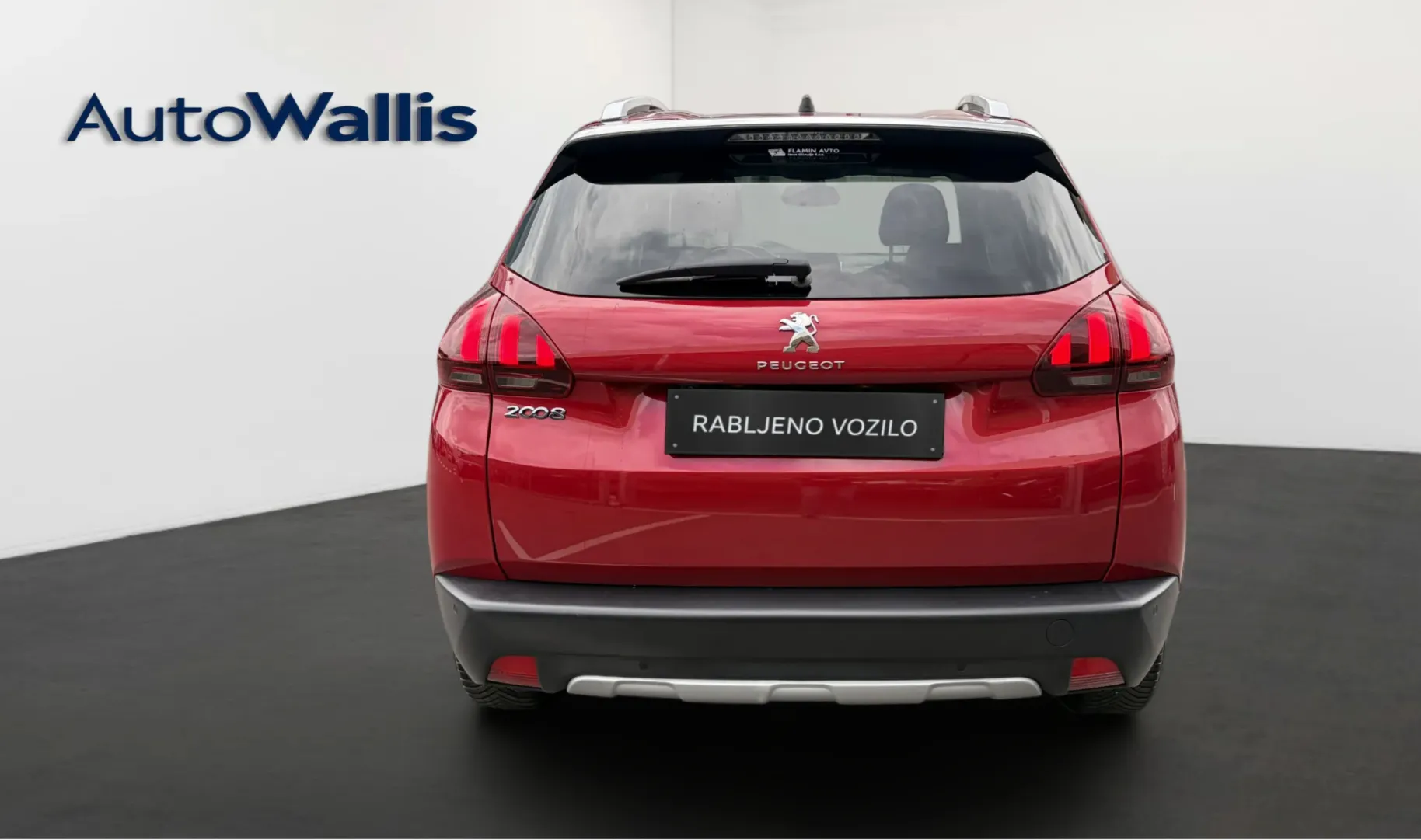 Zunanja slika - Peugeot 2008 - 1,2 PureTech 130 S&S Style - 6