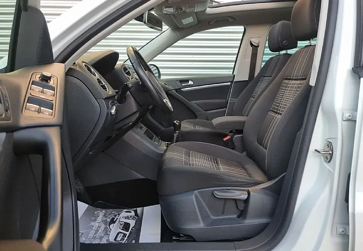 Zunanja slika - Volkswagen Tiguan - 2.0 TDI-110KW-4X4-PANORAMA-KEYLESS-KAMERA-KLJUKA - 7
