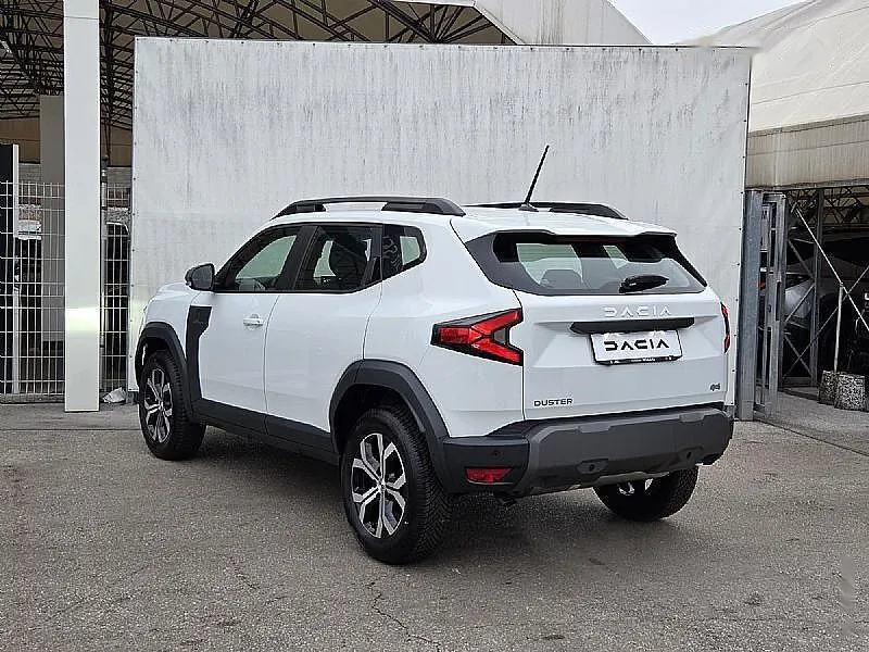 Zunanja slika - Dacia Duster - Expression hybrid-G 150 4x4 + Paket Zima+Vinjeta - 6