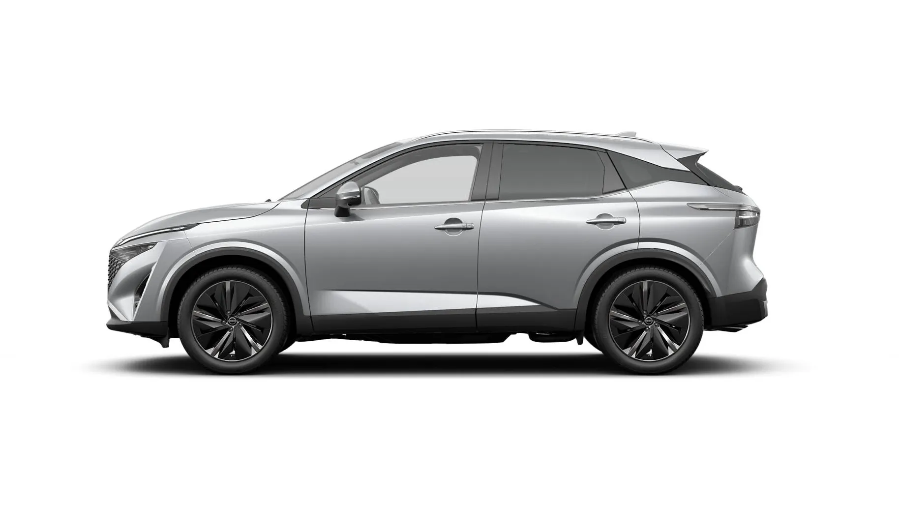 Zunanja slika - Nissan Qashqai - Tekna e-Power 190 - 8