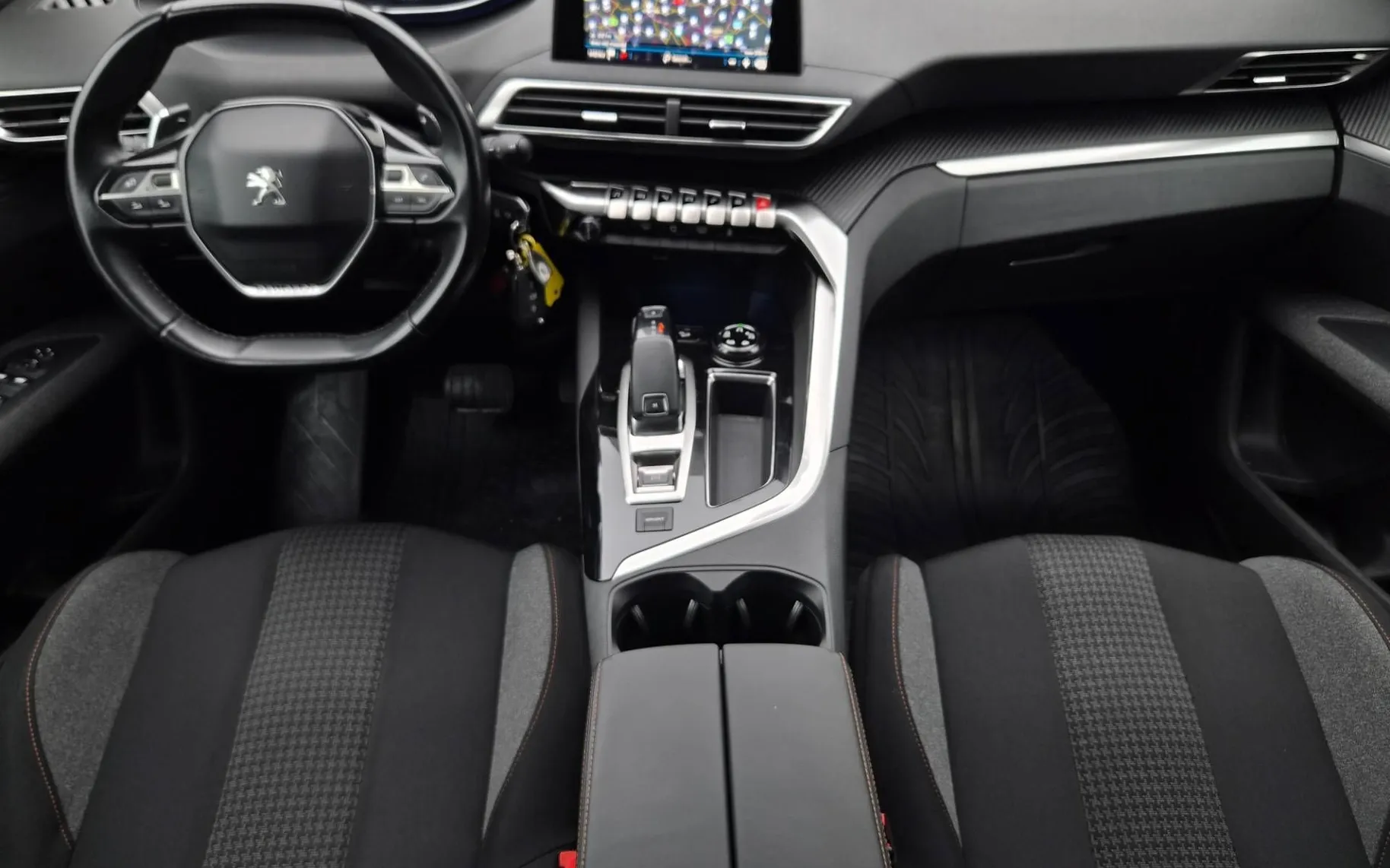 Zunanja slika - Peugeot 5008 - 1.6HDI-AVT.-VIRTUAL-NAVI-LED-PDC-SLO-GRIP CONTROL - 1